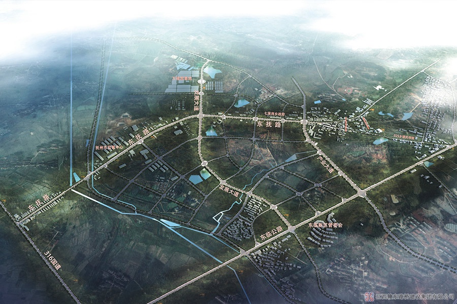 东临公路改扩建工程